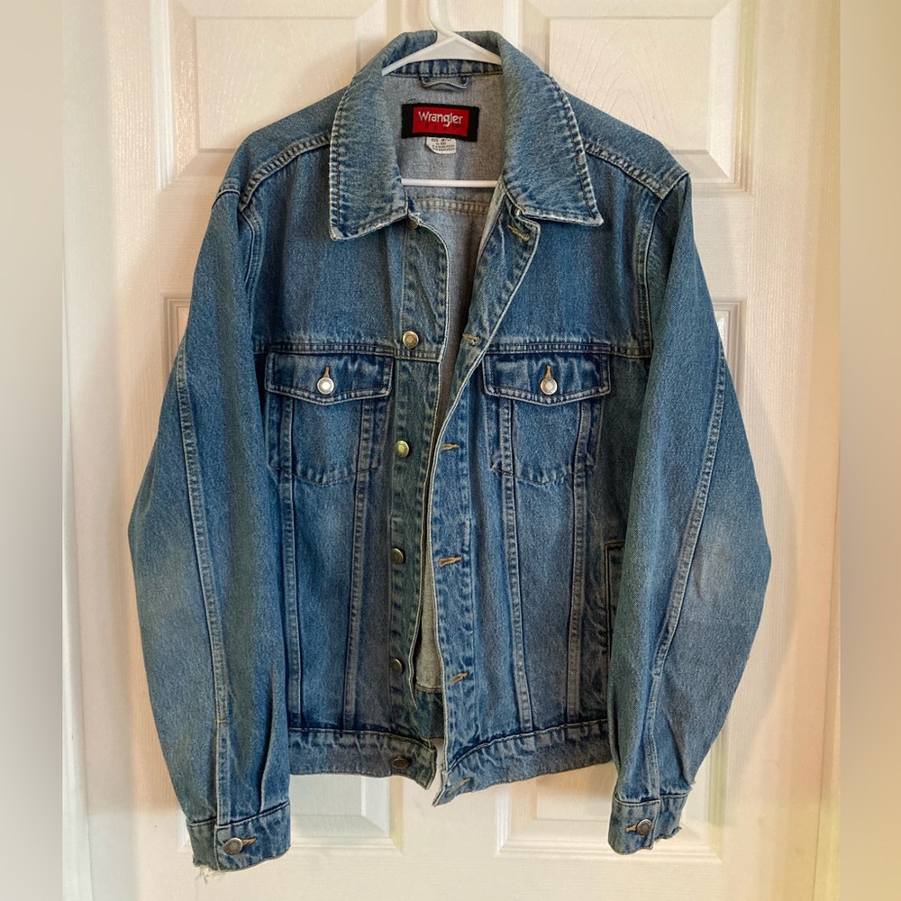 Wrangler Hero Denim Jacket